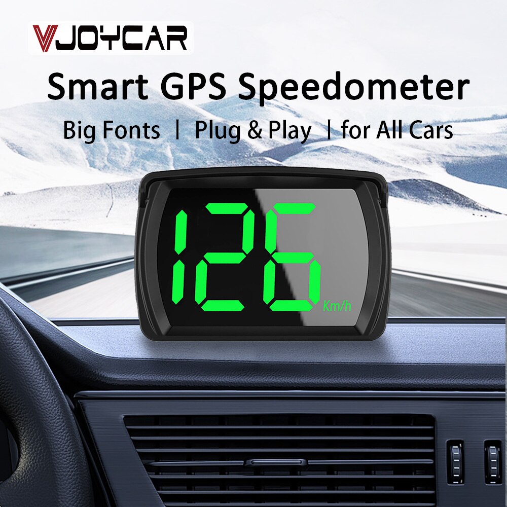 Vjoycar 2023 GPS HUD ӵ ÷  ӵ, ..